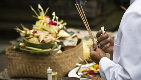 Cerimonia di Purificazione - Indonesia