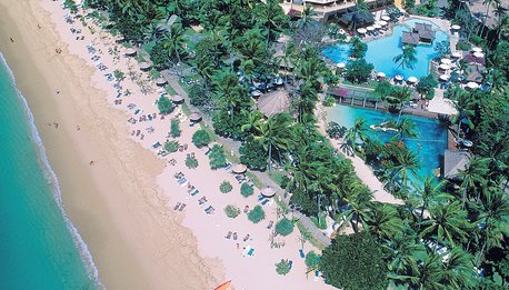 Nusa Dua Beach Hotel - Indonesia