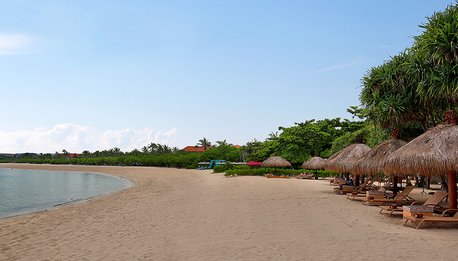 The Grand Bali Nusa Dua Hotel - Indonesia