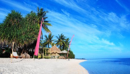 Tugu Lombok - Indonesia