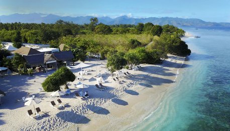 Mahamaya Gili Meno - Indonesia