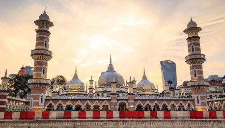 Giro città Kuala Lumpur - Malesia