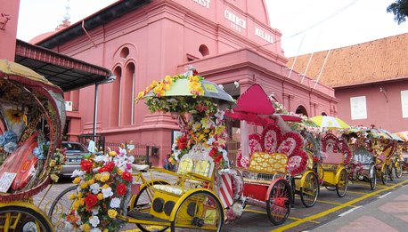 Malacca Storica - Malesia