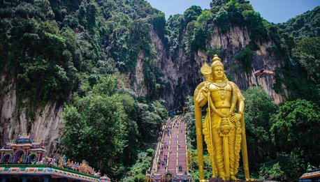 Batu Caves - Malesia