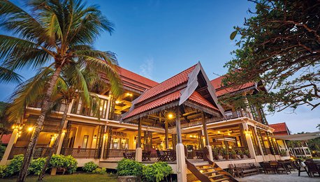 Laguna Redang Beach - Malesia