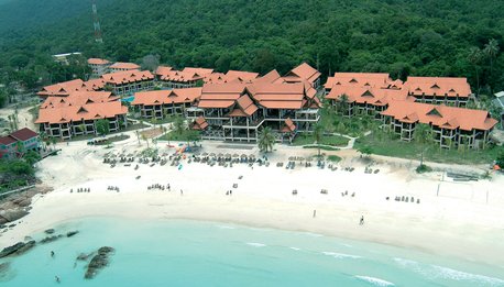 Laguna Redang Beach - Malesia