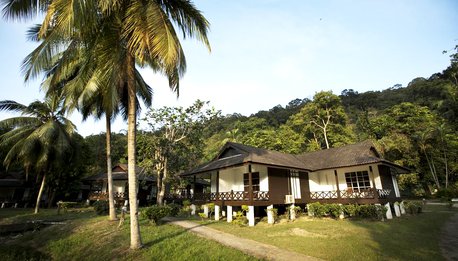 Perhentian Island Resort - Malesia