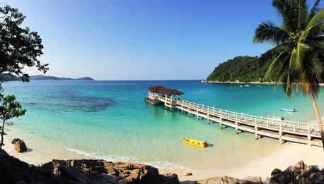 Perhentian Island Resort - Malesia