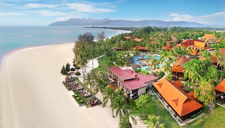 Pelangi Beach RESORT & SPA - Malesia