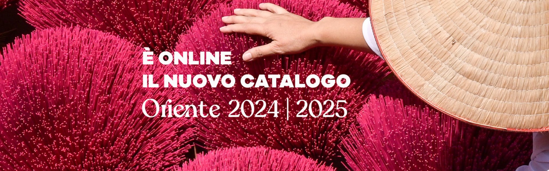 Catalogo Oriente 2024/2025