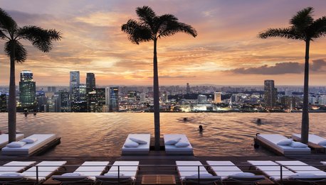 Marina Bay Sands  - Singapore