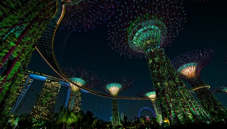 Gardens by the Bay - Singapore