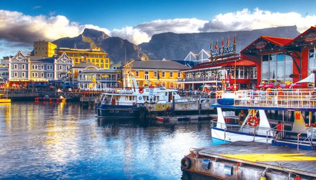 La penisola del Capo - Sudafrica