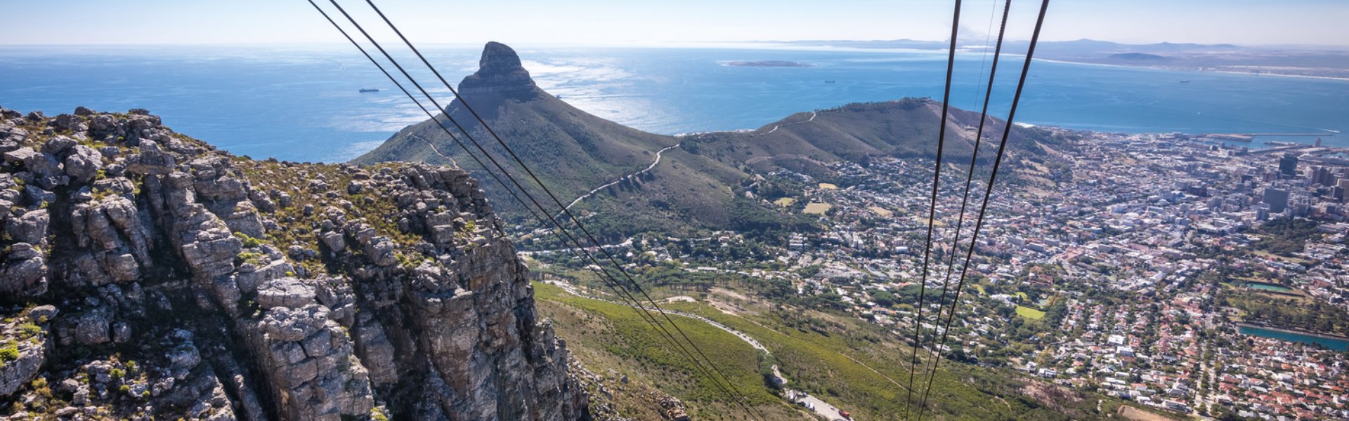 testata Table Mountain e City Tour