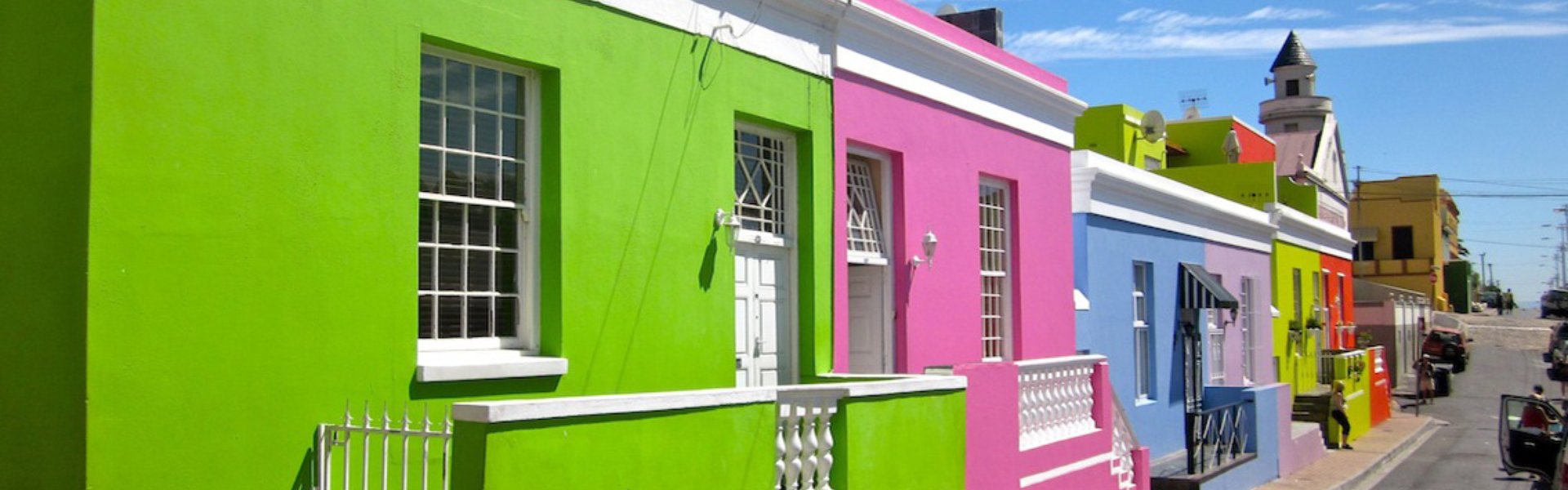 testata District Six e Bo - Kaap