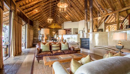 Makanyi Private Game Lodge - Sudafrica