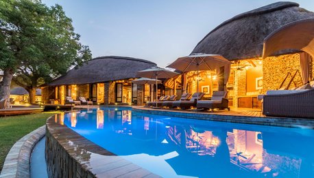 Makanyi Private Game Lodge - Sudafrica