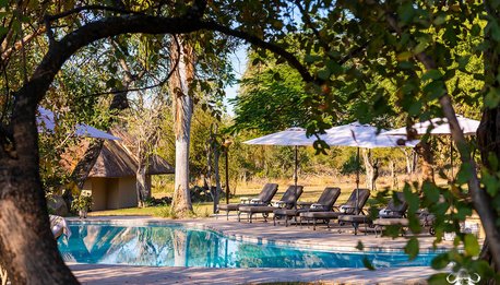 Inyati Private Game Lodge - Sudafrica