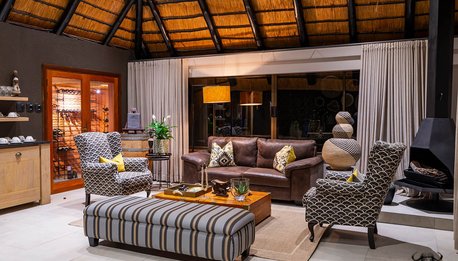 Inyati Private Game Lodge - Sudafrica