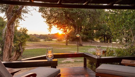 Inyati Private Game Lodge - Sudafrica