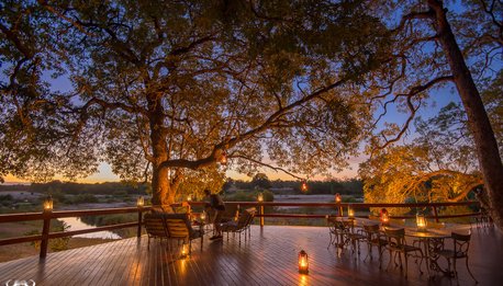 Inyati Private Game Lodge - Sudafrica