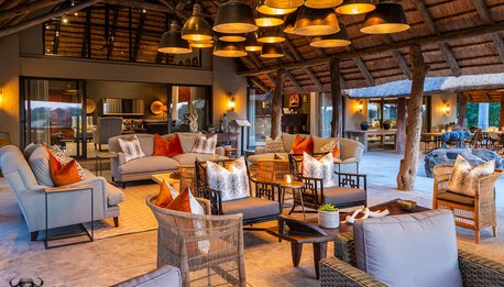 Inyati Private Game Lodge - Sudafrica