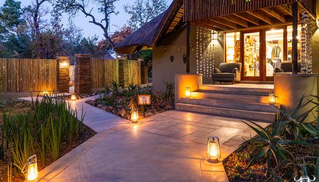 Inyati Private Game Lodge - Sudafrica