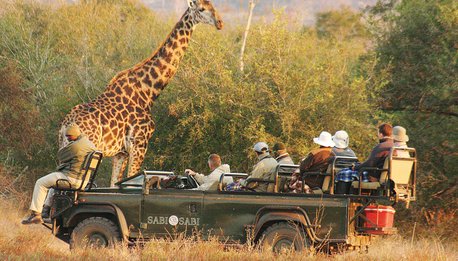 Sabi Sabi Riserva