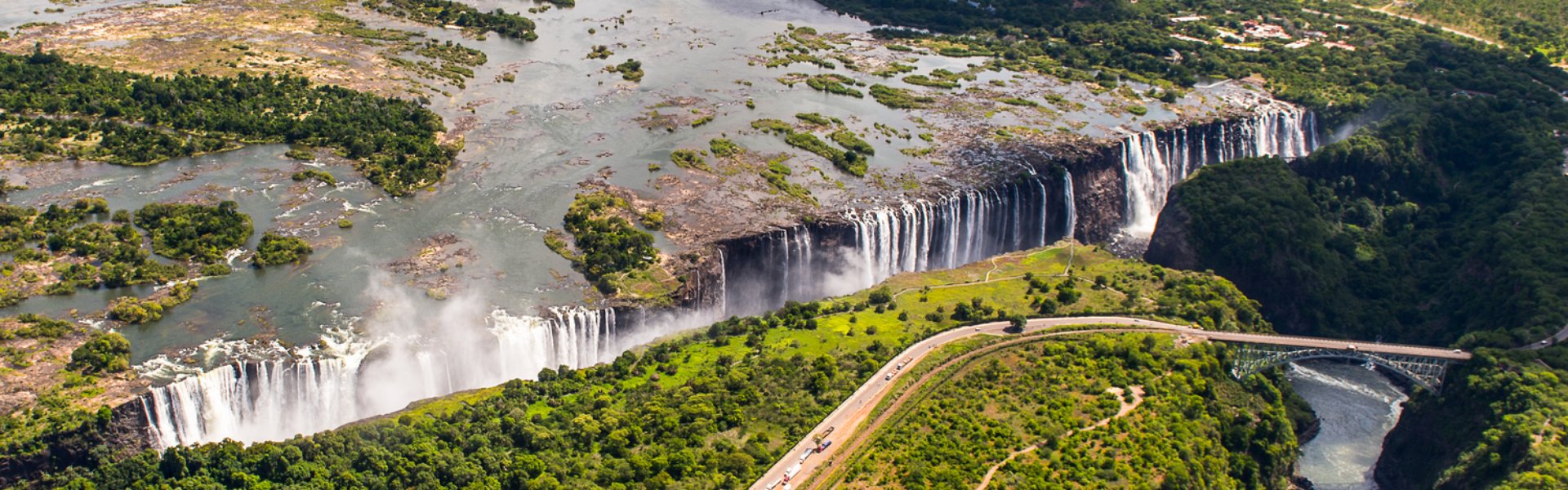 testata Victoria Falls