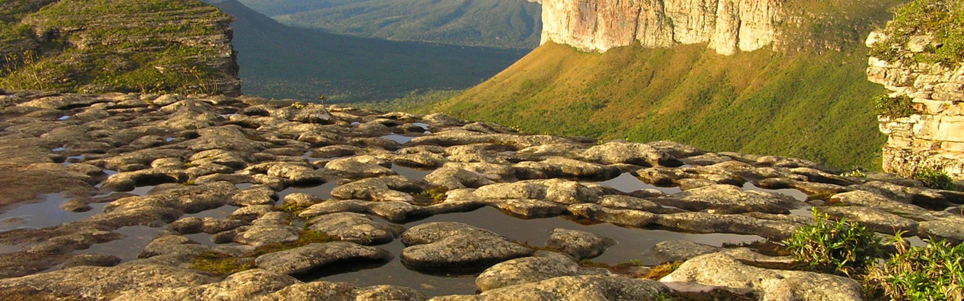 testata Trekking Chapada Diamantina