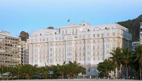 Copacabana Palace - Rio de Janeiro Stato