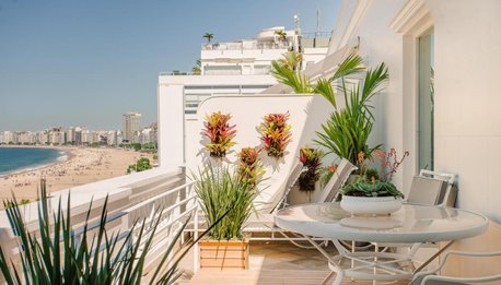 Copacabana Palace - Rio de Janeiro Stato