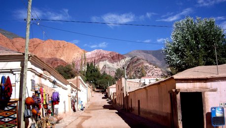 Il grande nord - Argentina