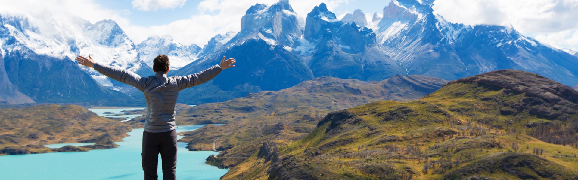 testata Trekking Torres del Paine