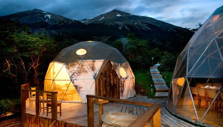 Patagonia Camp