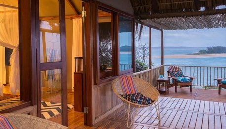 Machangulo Beach Lodge - Mozambico