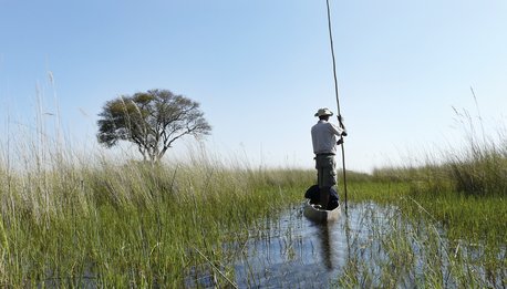 Botswana & Zimbabwe Adventure - Botswana