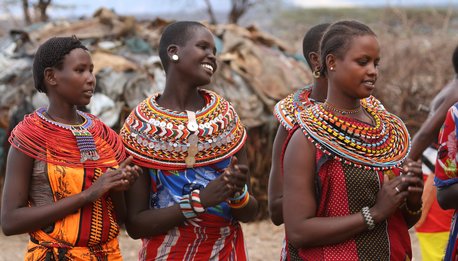 Samburu National Park