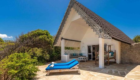 Sands at Chale Island - Kenya