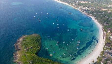 Turtle Bay  Beach Club - Kenya