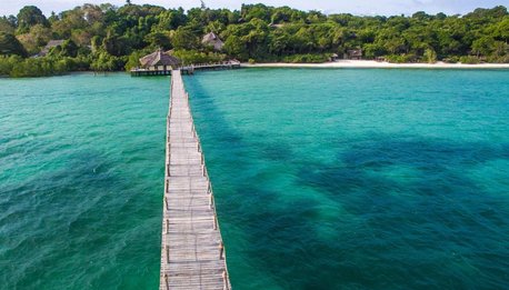 Fundu Lagoon  ECO LODGE - Zanzibar