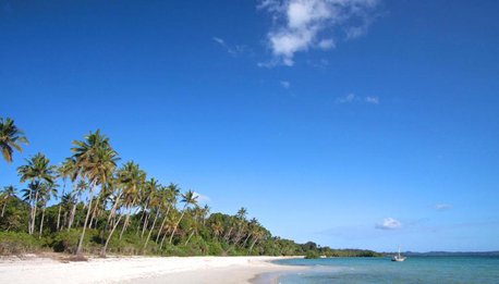 Fundu Lagoon  ECO LODGE - Zanzibar