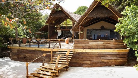 Fundu Lagoon  ECO LODGE - Zanzibar