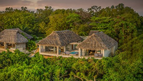 Manta Resort - Zanzibar