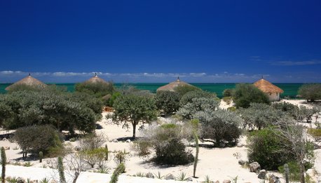 Anakao Lodge - Madagascar