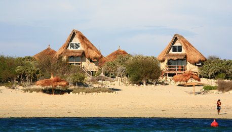 Anakao Lodge - Madagascar