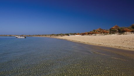 Anakao Lodge - Madagascar