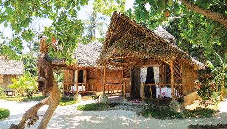 Le Zahir  de l'Ile - Madagascar