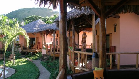 Le Zahir Lodge - Madagascar