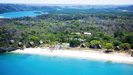 Anjajavy  Le Lodge - Madagascar